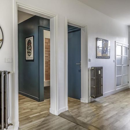 Mangin : Appartement Chaleureux Au Coeur De Nantes Exterior photo